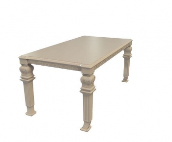 European Style Dining Table-ID:502192979