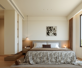 Modern Bedroom-ID:106813912