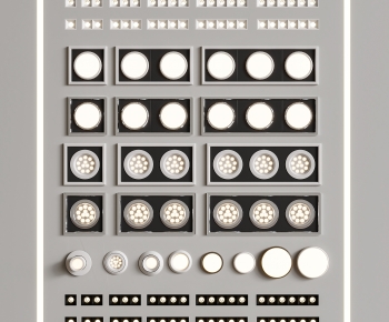 Modern Downlight Spot Light-ID:903968819