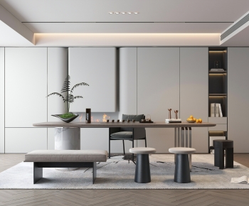 Modern Tea House-ID:814014913