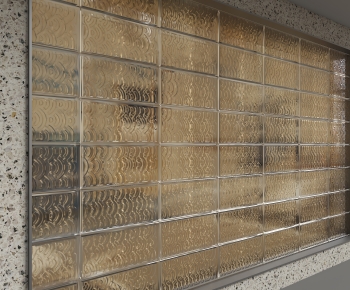 Modern Glass Screen Partition-ID:711633925