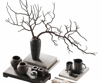 Modern Dried Branch-ID:258119116