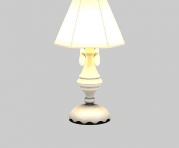 Simple European Style Table Lamp-ID:336822994