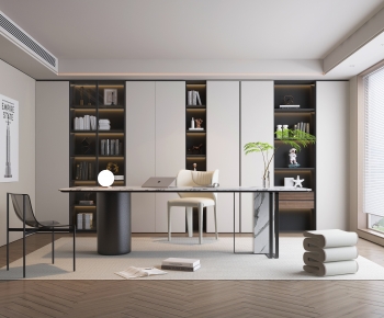 Modern Study Space-ID:956502912
