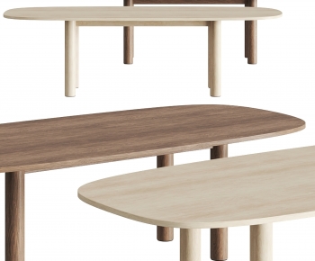 Modern Dining Table-ID:973150974