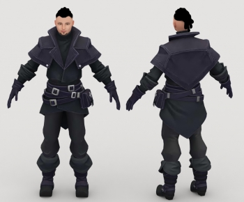 Modern Robot-ID:975466012