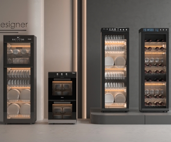 Modern Electric Kitchen Appliances-ID:322150958