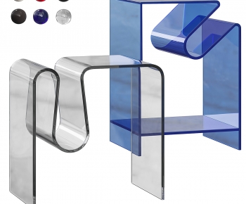 Modern Side Table/corner Table-ID:853838991