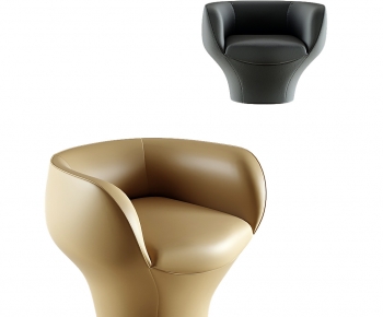 Modern Single Sofa-ID:851562987