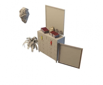 Modern Chest Of Drawers-ID:815886971