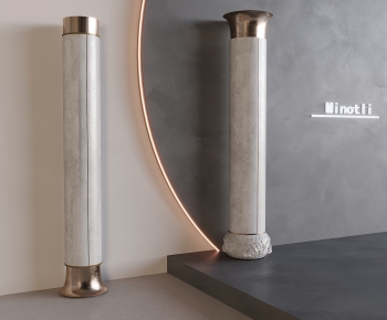Chinese Style Column-ID:562012919