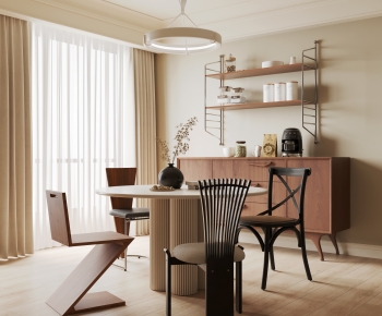 Modern Dining Room-ID:140528922