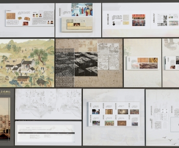 Modern Culture Wall-ID:991945982