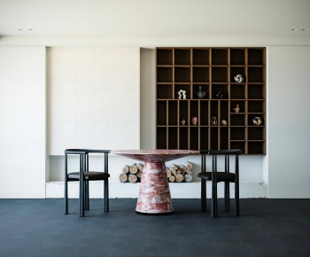 Modern Dining Room-ID:253557923