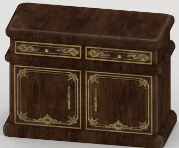 European Style Side Table/corner Table-ID:543792017