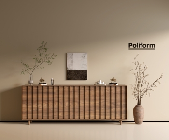 Modern Side Cabinet-ID:605355987