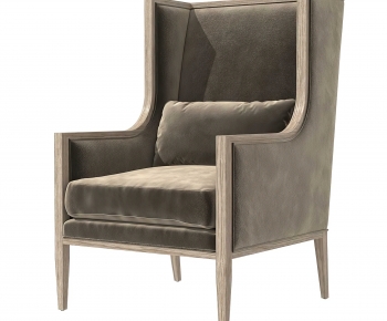 Modern Single Sofa-ID:402995112