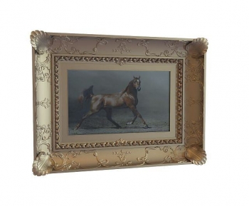 European Style Picture Frame-ID:393742084