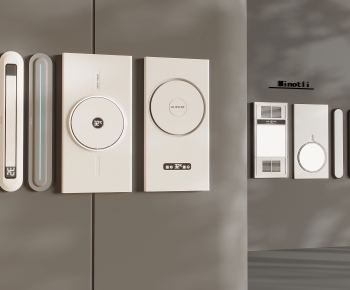 Modern Household Electrical Appliances-ID:937921059