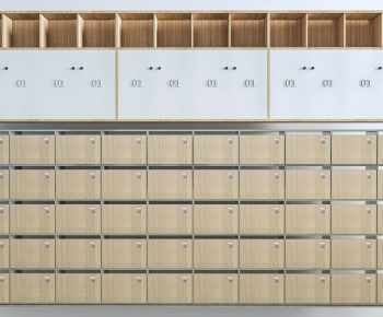 Modern Public Cabinet/lock Cabinet-ID:633203986