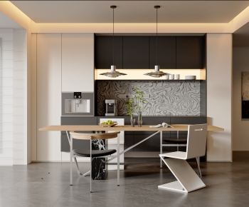 Modern Dining Room-ID:157752992