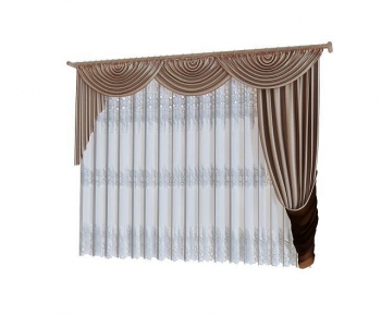 European Style The Curtain-ID:545181991