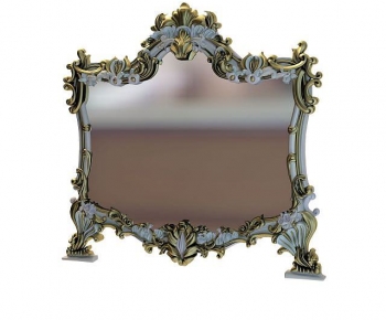 European Style The Mirror-ID:654768942