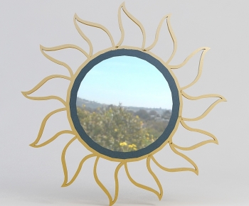 Modern The Mirror-ID:680658819