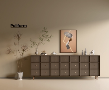 Modern Side Cabinet-ID:961154941