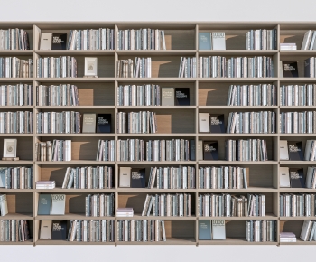Modern Bookcase-ID:110138896