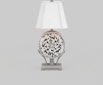 European Style Table Lamp-ID:496704104