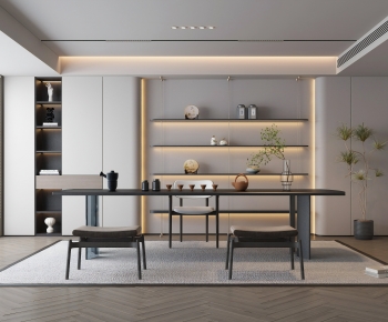 Modern Tea House-ID:853674892