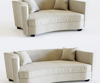 Modern Curved Sofa-ID:889014968