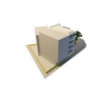 Modern Detached Villa-ID:184458972