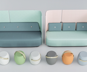 Modern Card Seat Sofa-ID:711388112