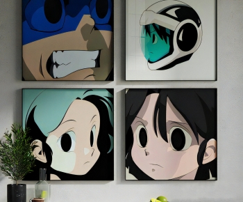 Modern Painting-ID:103809841