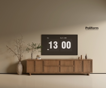 Modern TV Cabinet-ID:164901027
