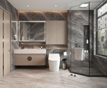 Modern TOILET-ID:612919337