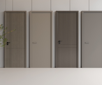 Modern Single Door-ID:559199099