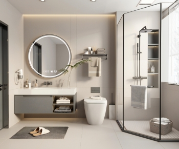 Modern TOILET-ID:207643032