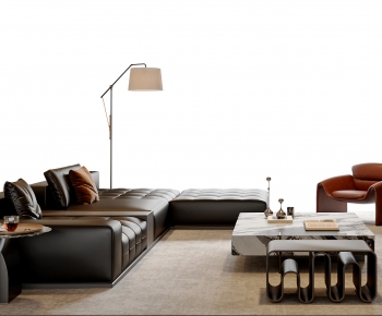 Modern Sofa Combination-ID:181561954