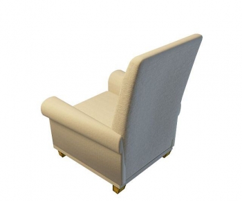 Modern Single Sofa-ID:504530913