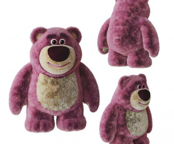 Modern Stuffed Toy-ID:108484033
