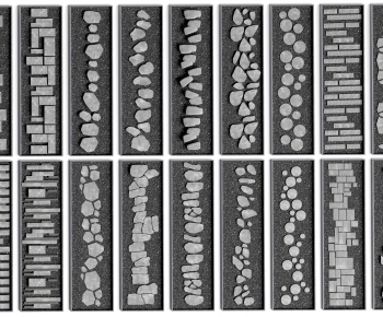 New Chinese Style Garden-ID:258603108