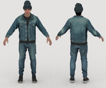 Modern Man-ID:122862109