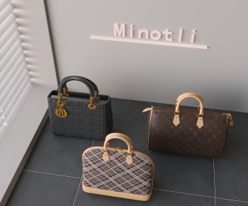 Modern Lady's Bag-ID:171286112