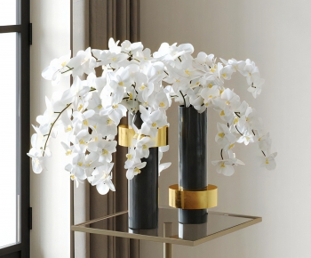 Modern Flower Arrangement-ID:767457014