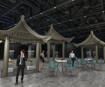 Modern Exhibit-ID:658450198