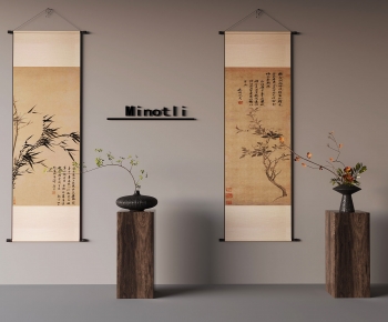 New Chinese Style Bonsai-ID:176083092