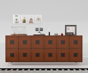 Modern Side Cabinet-ID:143171077